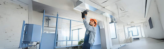 5 BENEFICIOS DEL MANTENIMIENTO PREVENTIVO EN SISTEMAS DE VENTILACIÓN