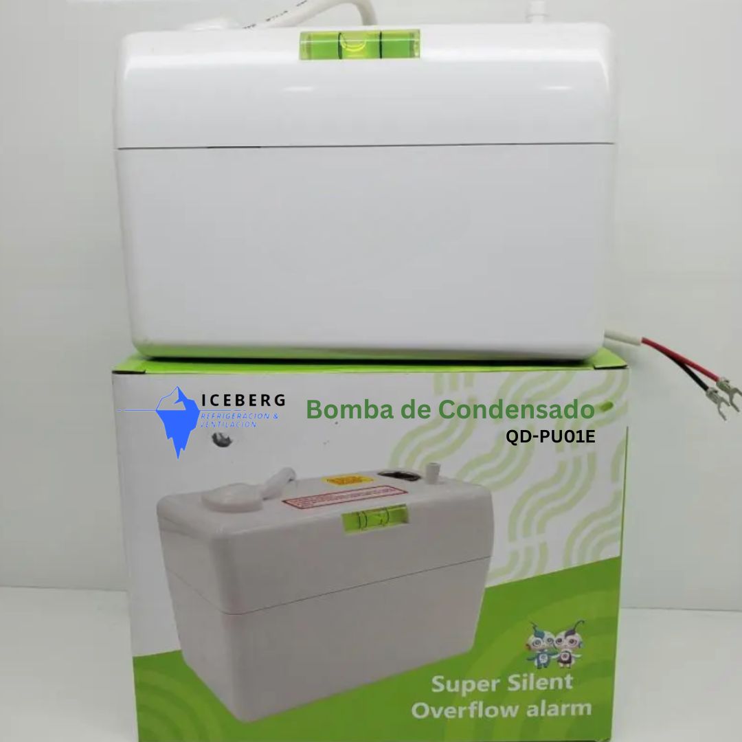 Bomba de Condensado QD-PU01E