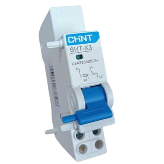 Interruptor 1Px6A 10kA curva C, Certificación SEC, NXB-63H