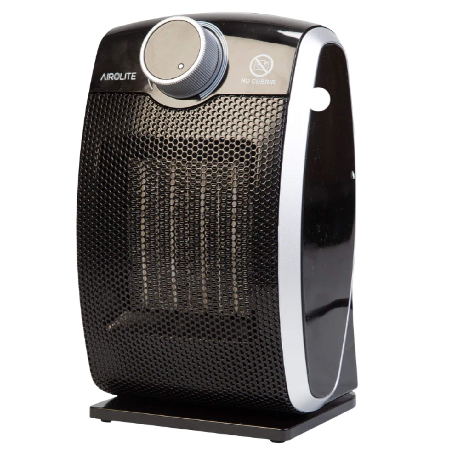 TERMOVENTILADOR CERÁMICO OSCILANTE CURVE BLACK