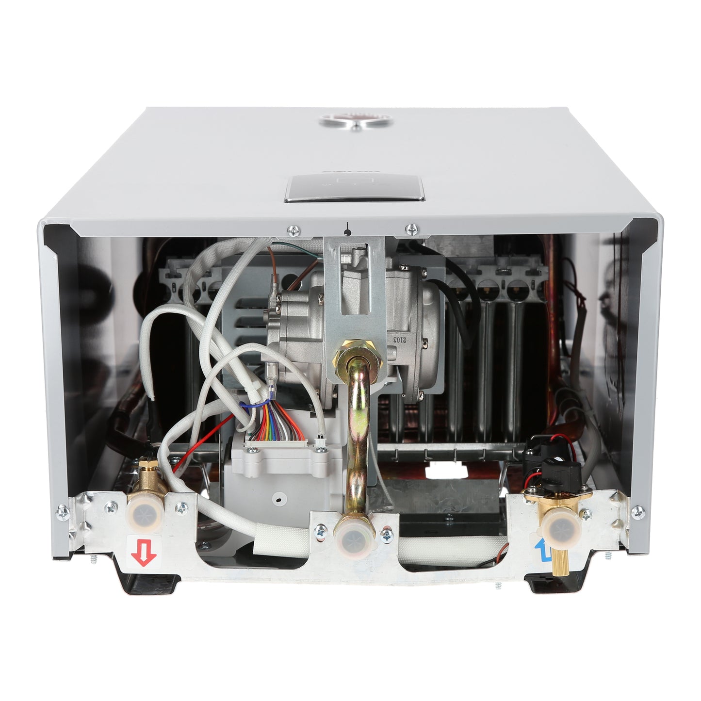 Calefón Rheem TN 10L GN/GL