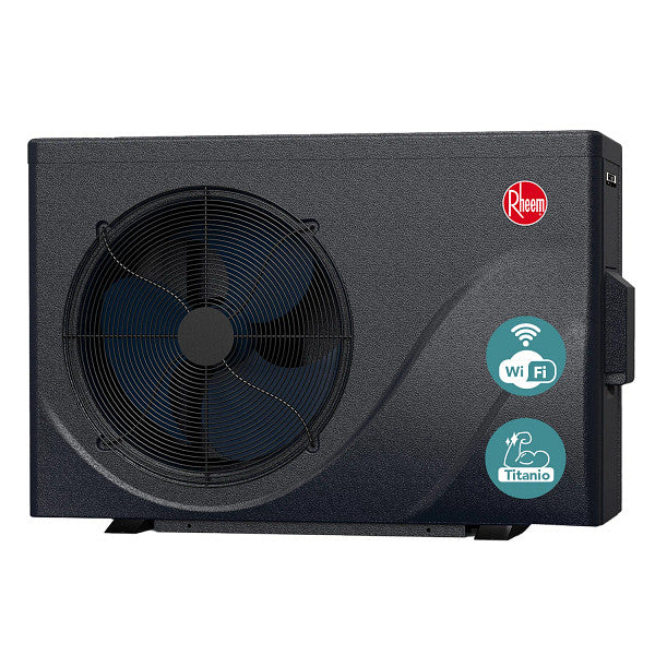 Bomba Calor Piscina 41m3-Inverter