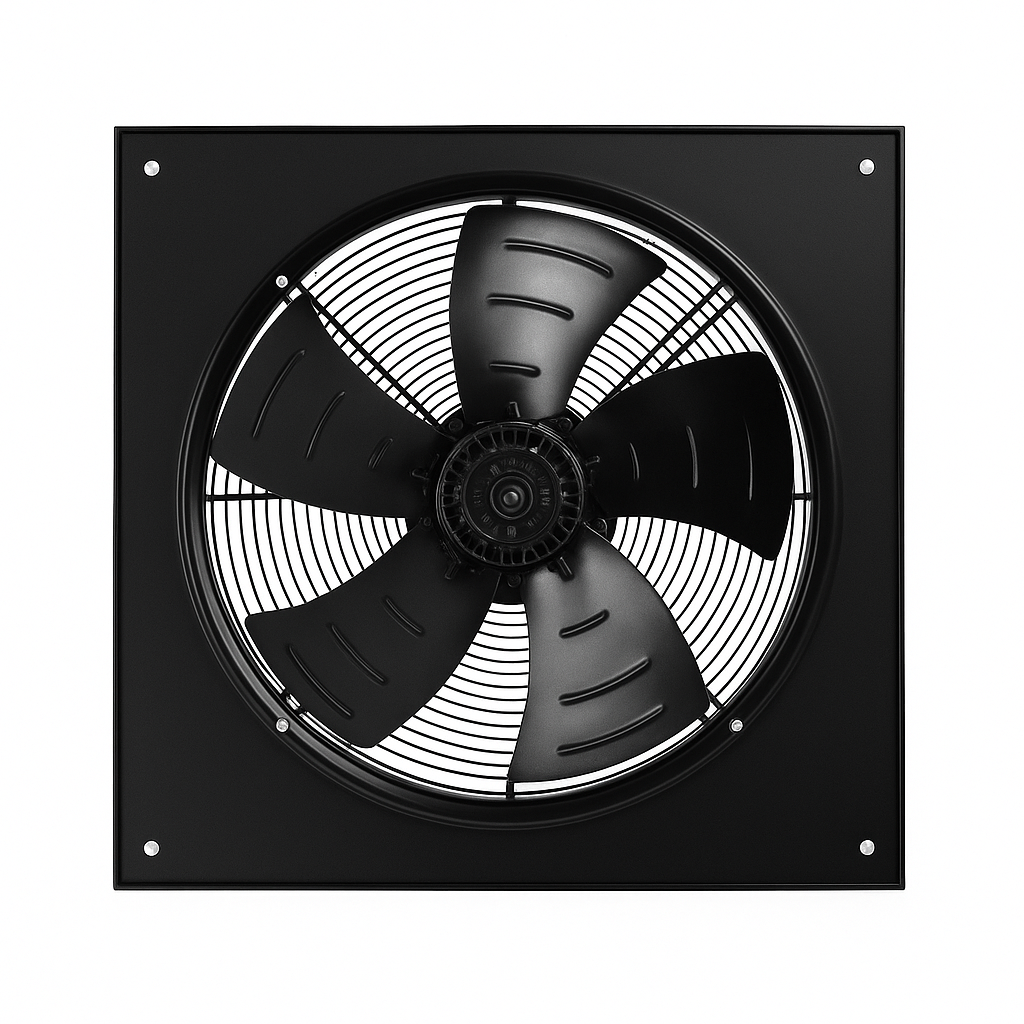 EXTRACTOR AXIAL MURO/CIELO YWF-630/~380V~50HZ/ ICEBERG