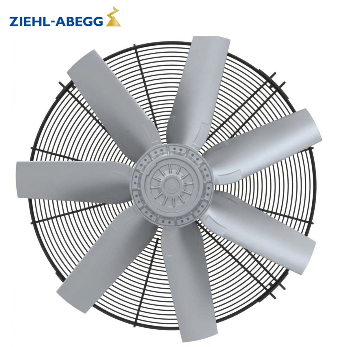 Ventilador Ziehl Abegg 630mm 380V 50HZ FC063-VDS.6K.V7