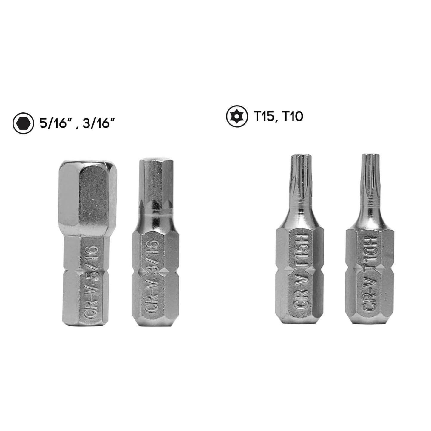Destornillador 14 en 1 - LTS-9014N