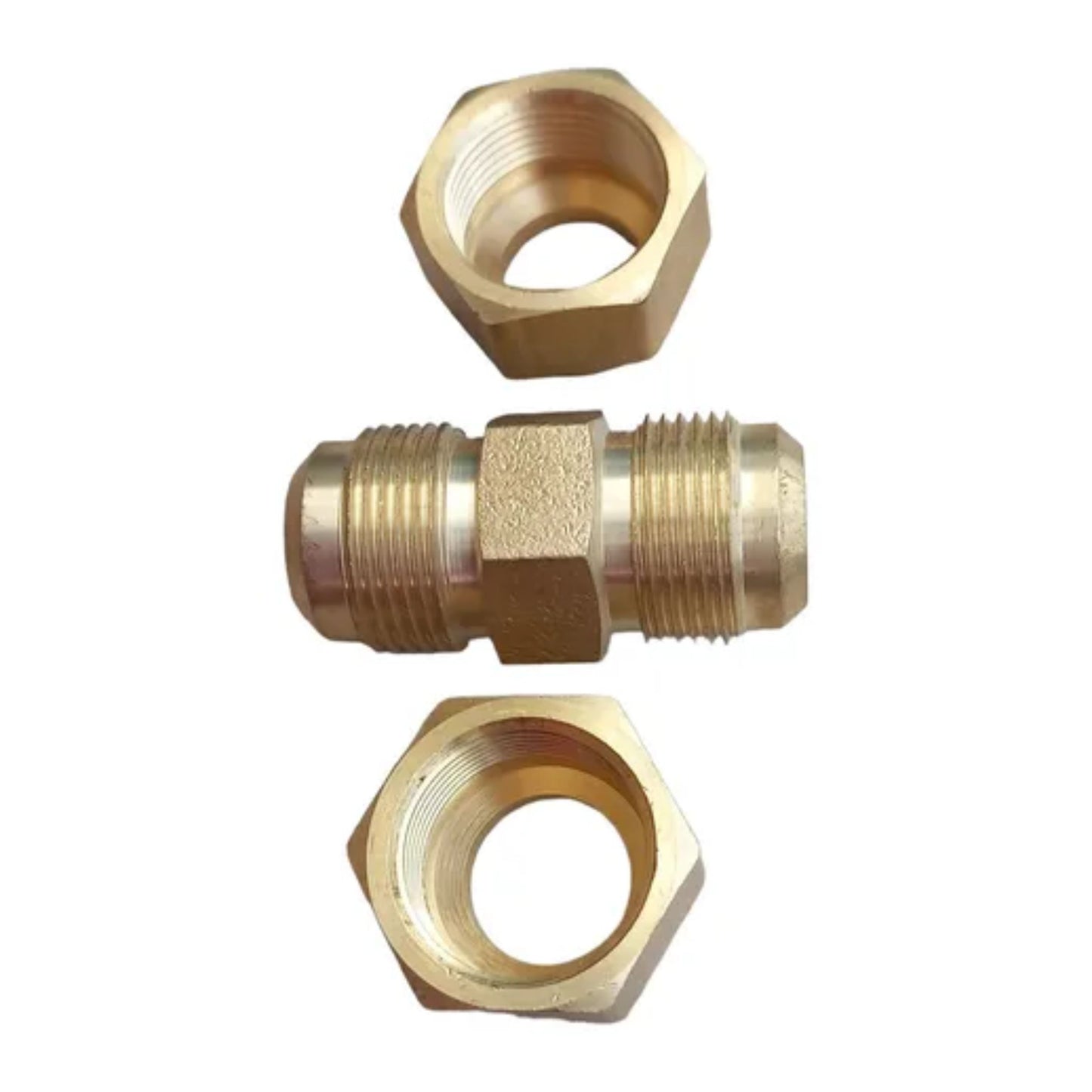 Union Flare con tuerca