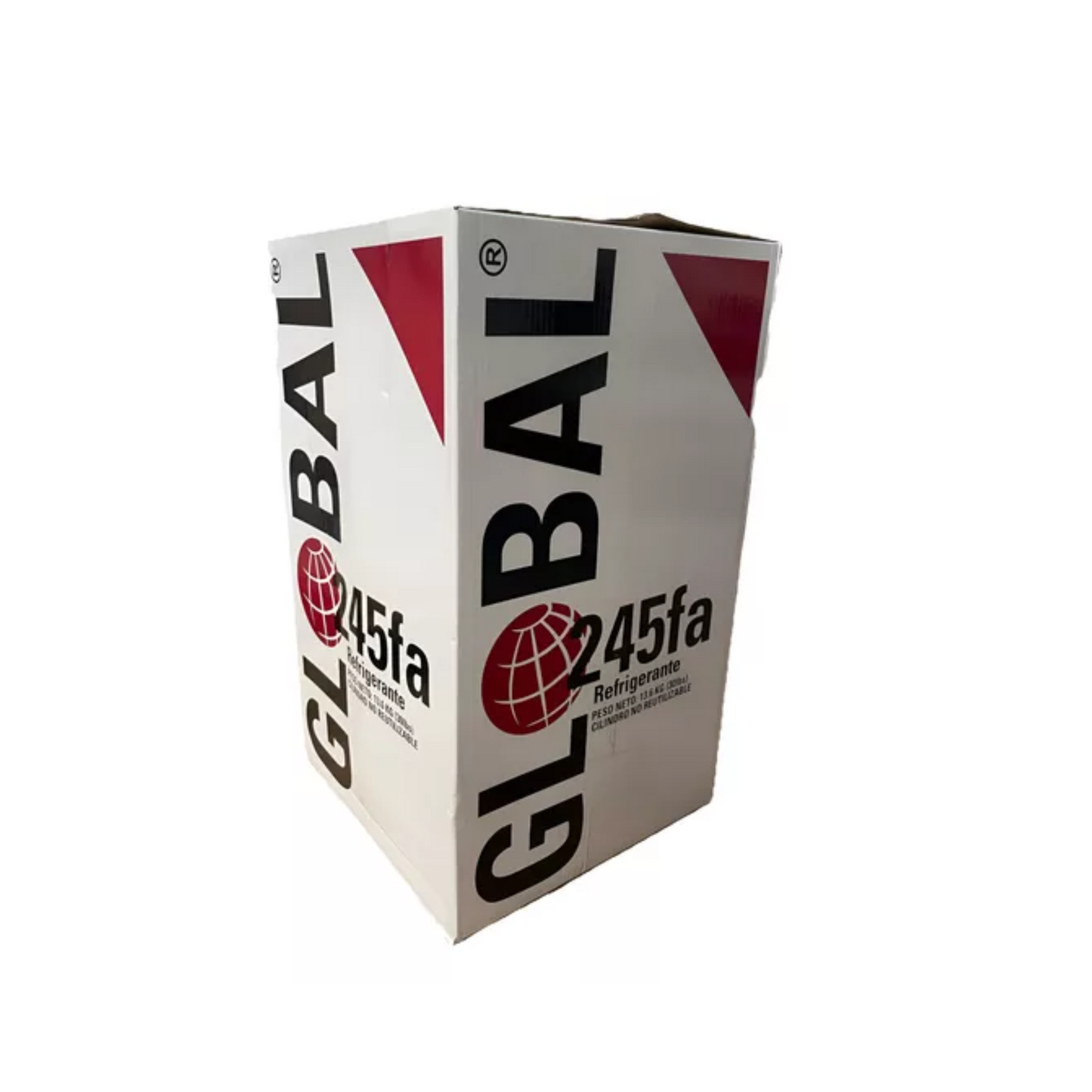 Agente Limpiador R245FA 13.6 KG (Remplazo 141B)