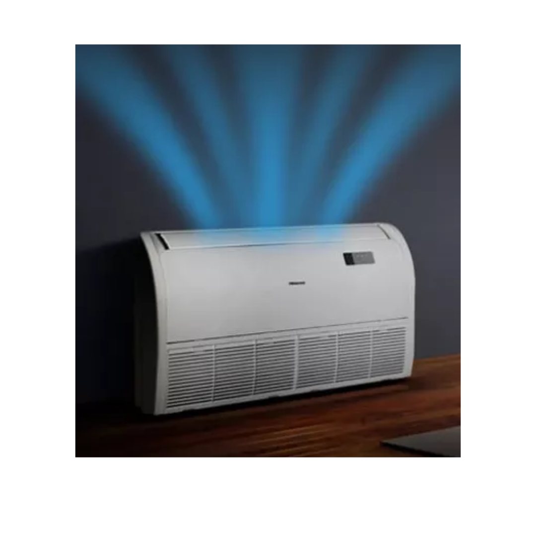 Piso cielo Inverter Hisense