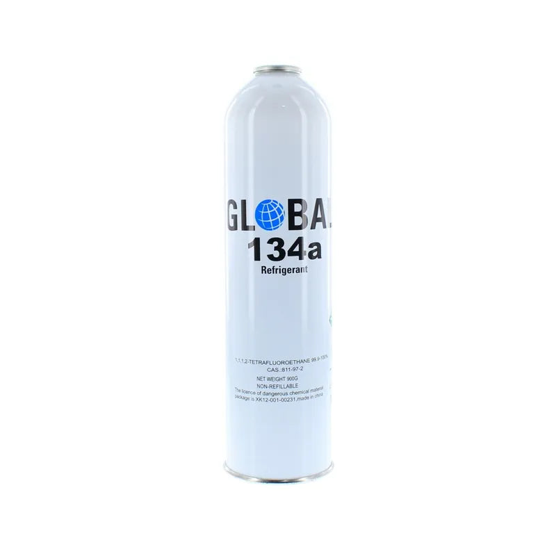 Refrigerante Global R134 900gr