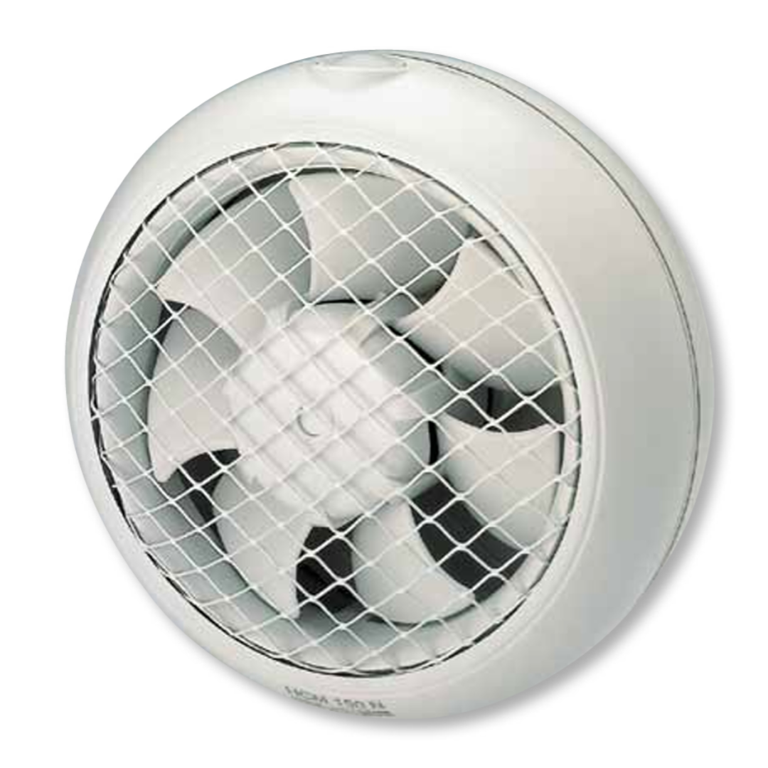 EXTRACTOR DE AIRE PARA MURO O VIDRIO HCM-150 N S&P, icebergrefrigeracion.cl