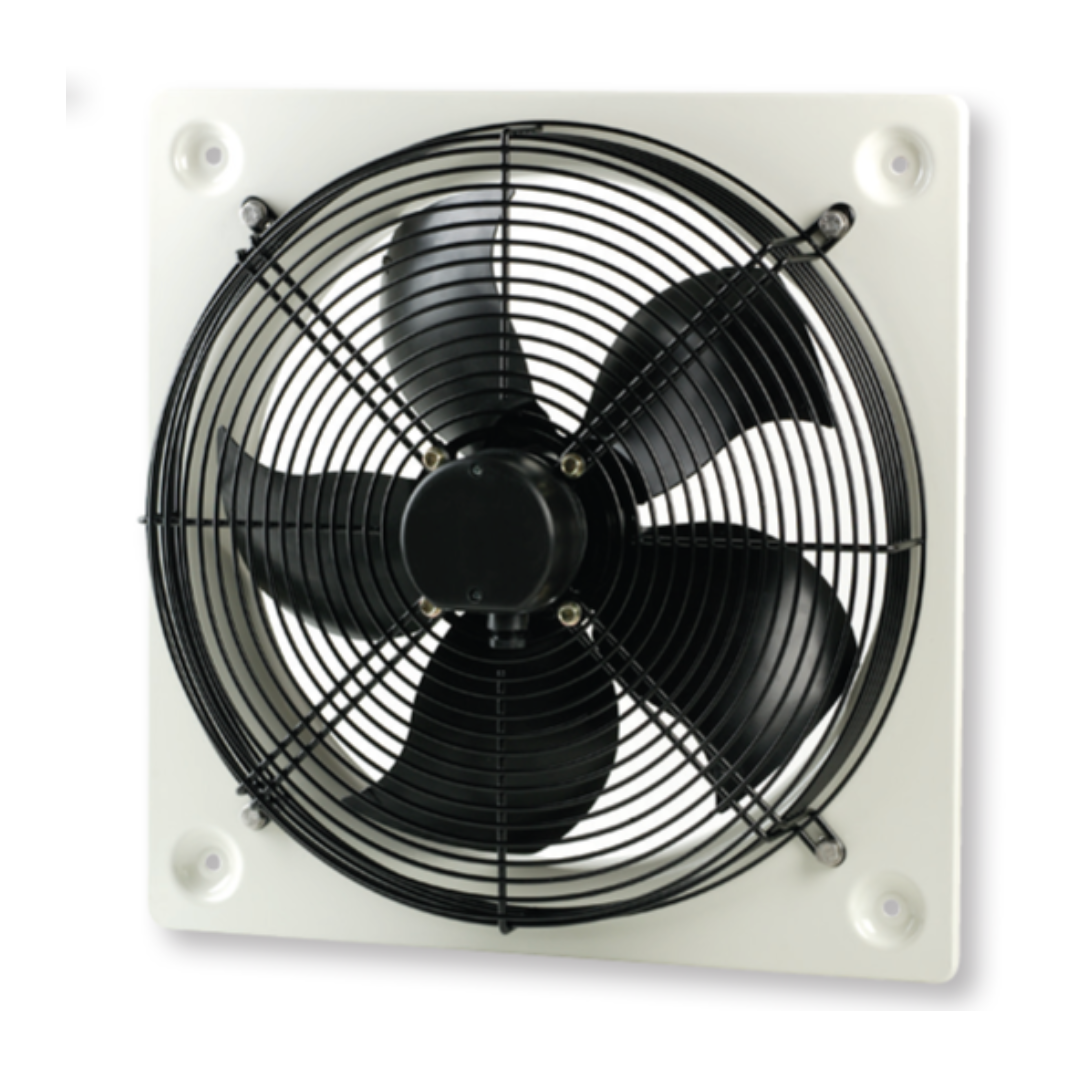 EXTRACTOR DE AIRE SEMI INDUSTRIAL PARA MURO HXM 250 S&P