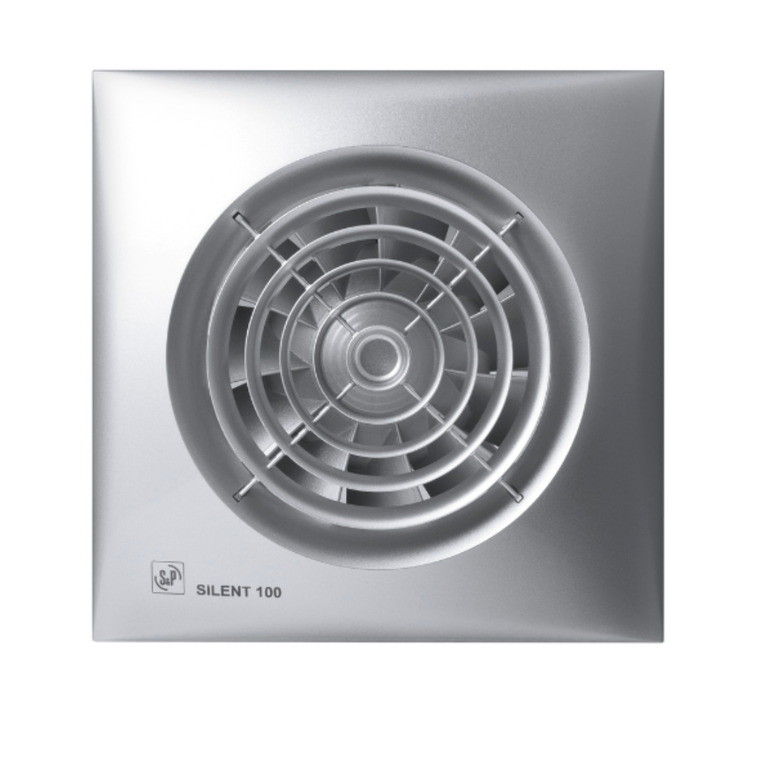 Extractor de baño Silent 300 Soler & Palau