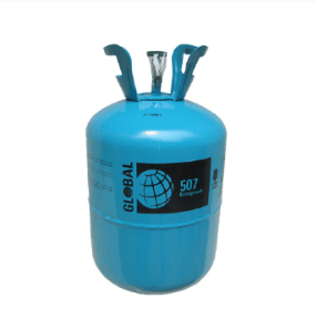 Gas Refrigerante R507 | 11.3 KG - Iceberg Refrigeración & Ventilación