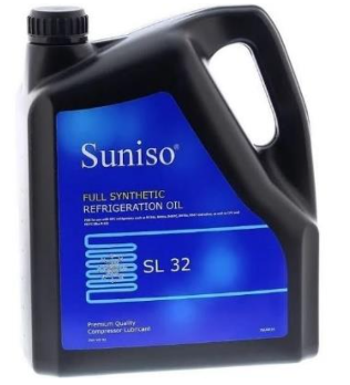 Aceite Suniso SL32 Bidón - Iceberg Refrigeración & Ventilación