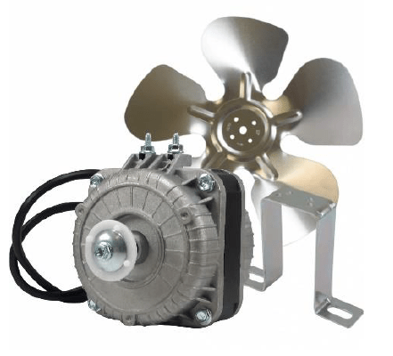 Ventilador 10W 220V/50 Hz - Iceberg Refrigeración & Ventilación