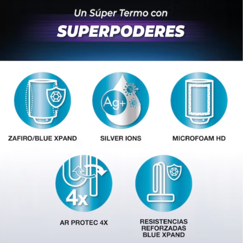termo para calentar el agua de la casa termo electrico bajo consumo termo electrico 50 litros termo electrico 30 litros termo electrico termo agua caliente icebergrefrigeracion.cl icebergrefrigeracion calentador electrico calentador de agua electrico