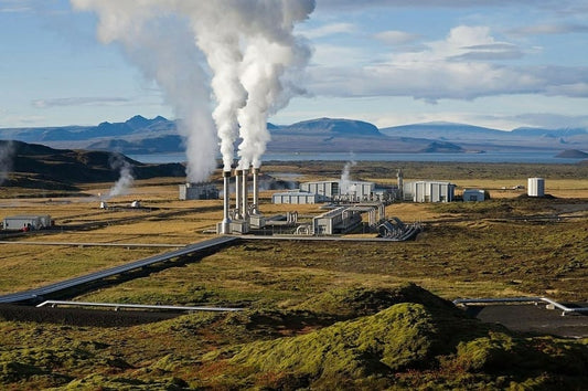 Geotermia: aprovechando el calor de la Tierra para generar energía