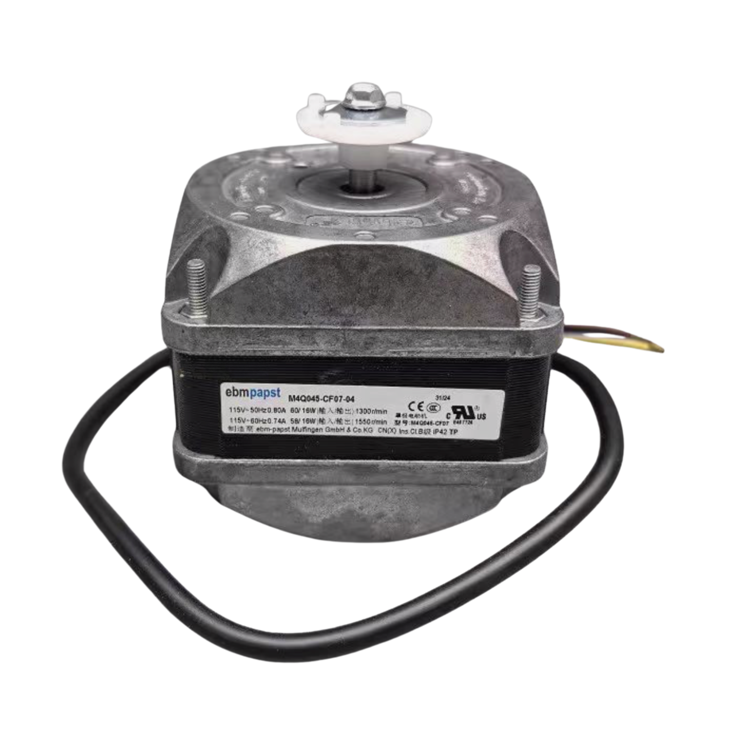 Motor Ventilador Ebmpapst M4Q045 34W