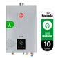 Calefon TF 10 Litros GN/GL Rheem