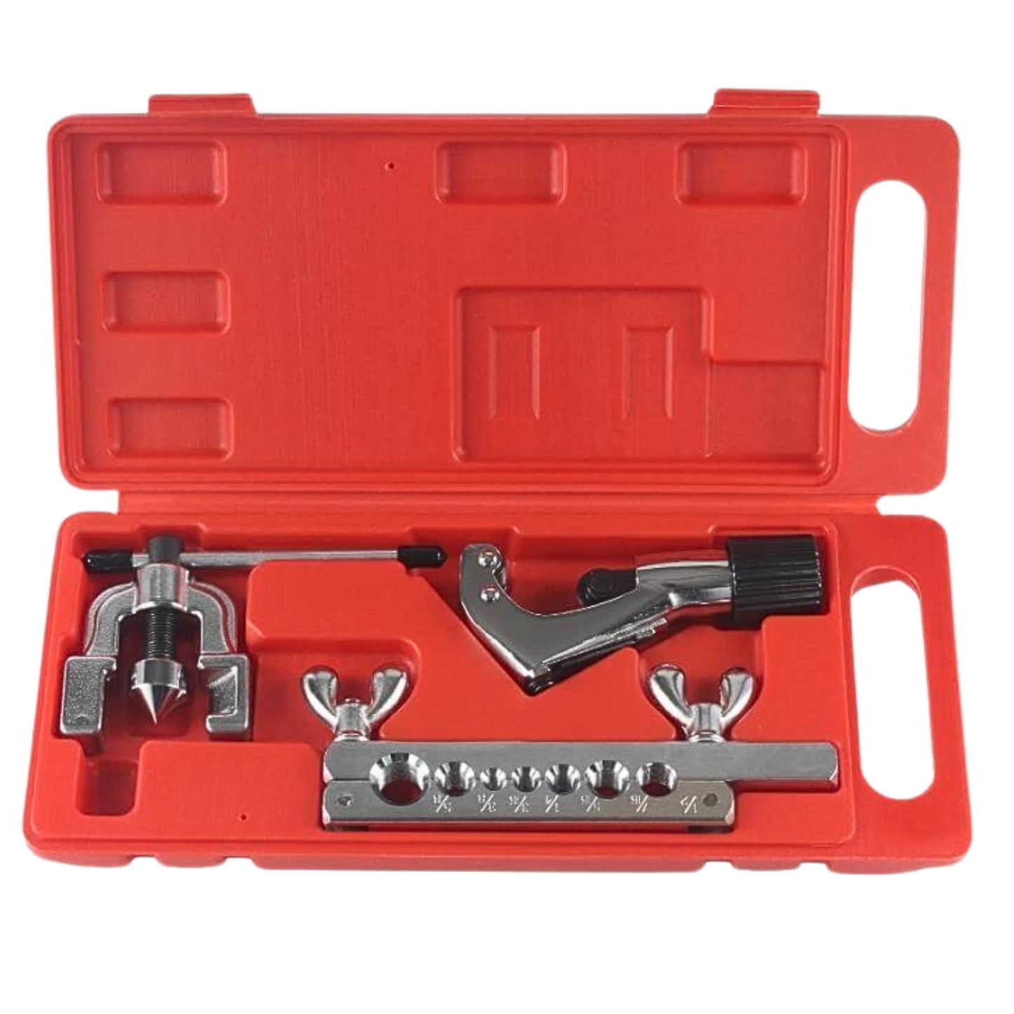 HERRAMIENTAS EXPANSIÓN O ABOCARDADO + CORTA TUBO KIT - CT-1226AL