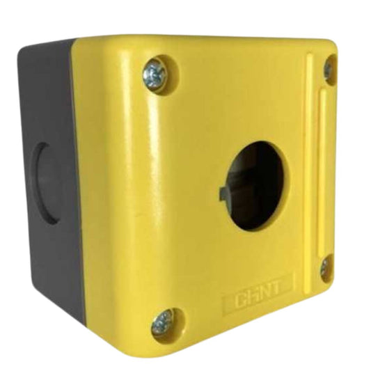Caja PVC, autoextinguible