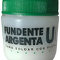 Kit 2 Soldadura Plata 15% Harris + Fundente 50grs