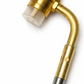 Kit de Soldadura MAPP Gas + Soplete Everwell JH-1S6 con Varilla y Pasta Fundente