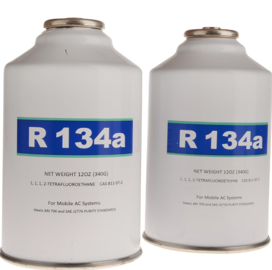 Gas Refrigerante R134a 340gr