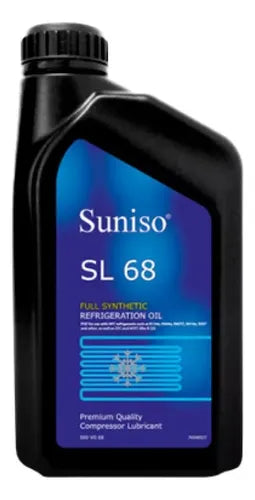 Aceite Suniso SL68 Bidón 1LT