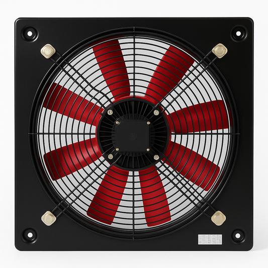 EXTRACTOR AXIAL MURO/CIELO HCBB/4-400/H-A/230V-50HZ/SOLER PALAU