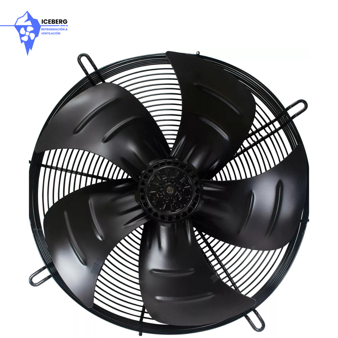 Ventilador 450mm 220V o 380V