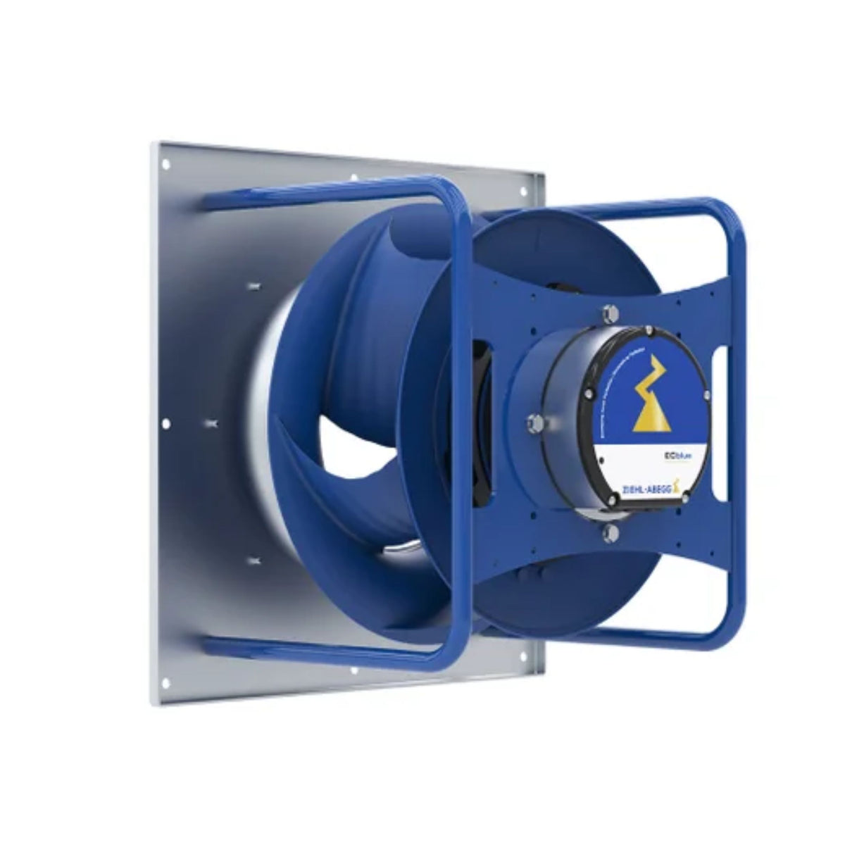 Ventilador Centrífugo Radial EC-Blue Ziehl-Abegg GR50I-ZID.GQ.CRP