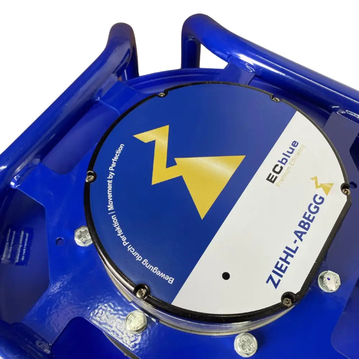 Ventilador Centrífugo Radial EC-Blue Ziehl-Abegg GR50I-ZID.GQ.CRP