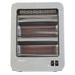 CALEFACTOR CUARZO 800 W MODELO HQ 80