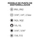 Destornillador 14 en 1 - LTS-9014N
