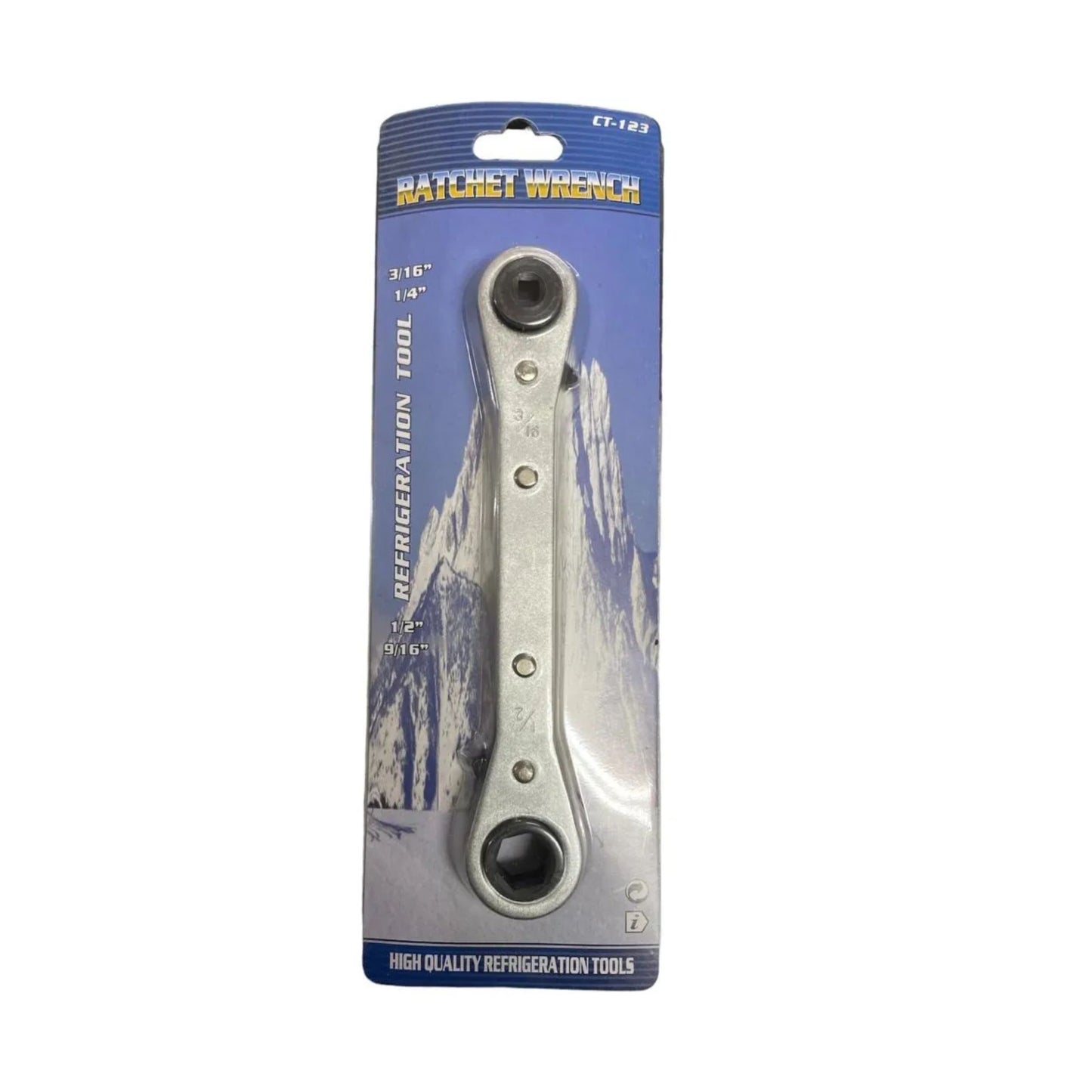 Llave Chicharra CT-122