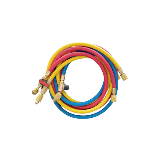 Manguera para manometro c/n valvula RSCH-02