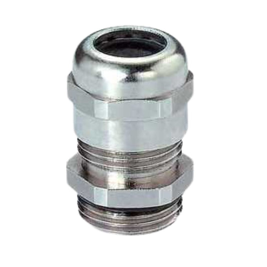 Prensaestopa metalica M20 P/cable Ø8-12mm, IP68