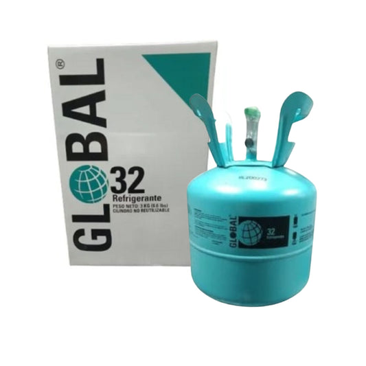 Gas Refrigerante R32 | 9 KG