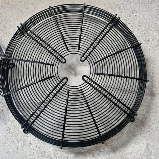Rejillas de protección ventiladores