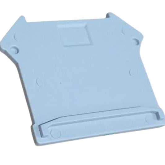 Tapa separadora borne 2.5-10mm², gris