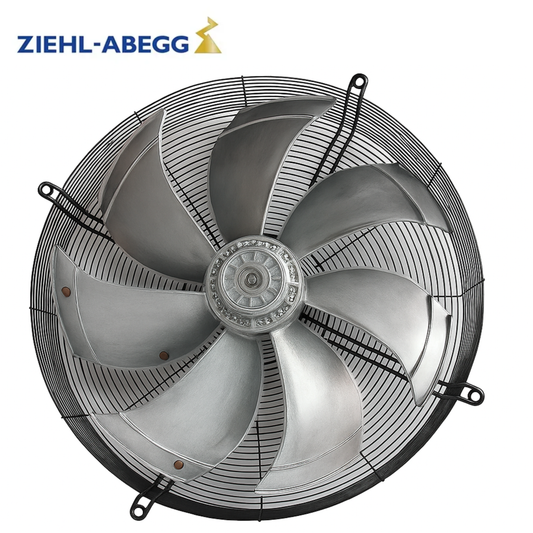 Ventilador Ziehl Abegg  500mm 380V 50HZ  FN050-VDK.4I.