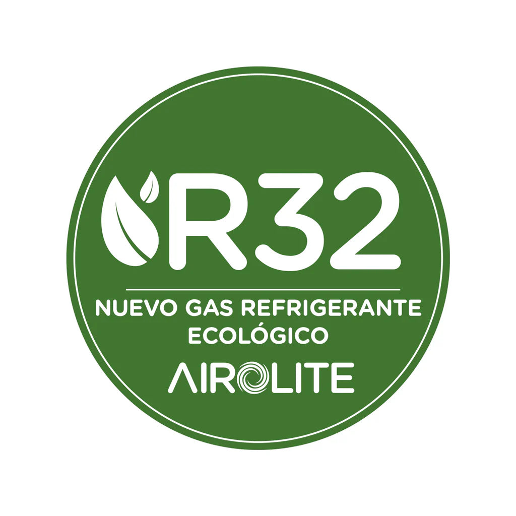 EQUIPO SPLIT MURO  INVERTER  ATI R32