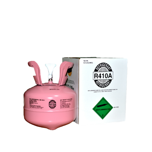 Refrigerante Global  R-410a 2,5KG