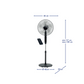 VENTILADOR DE PEDESTAL V16P8R AIROLITE 16”