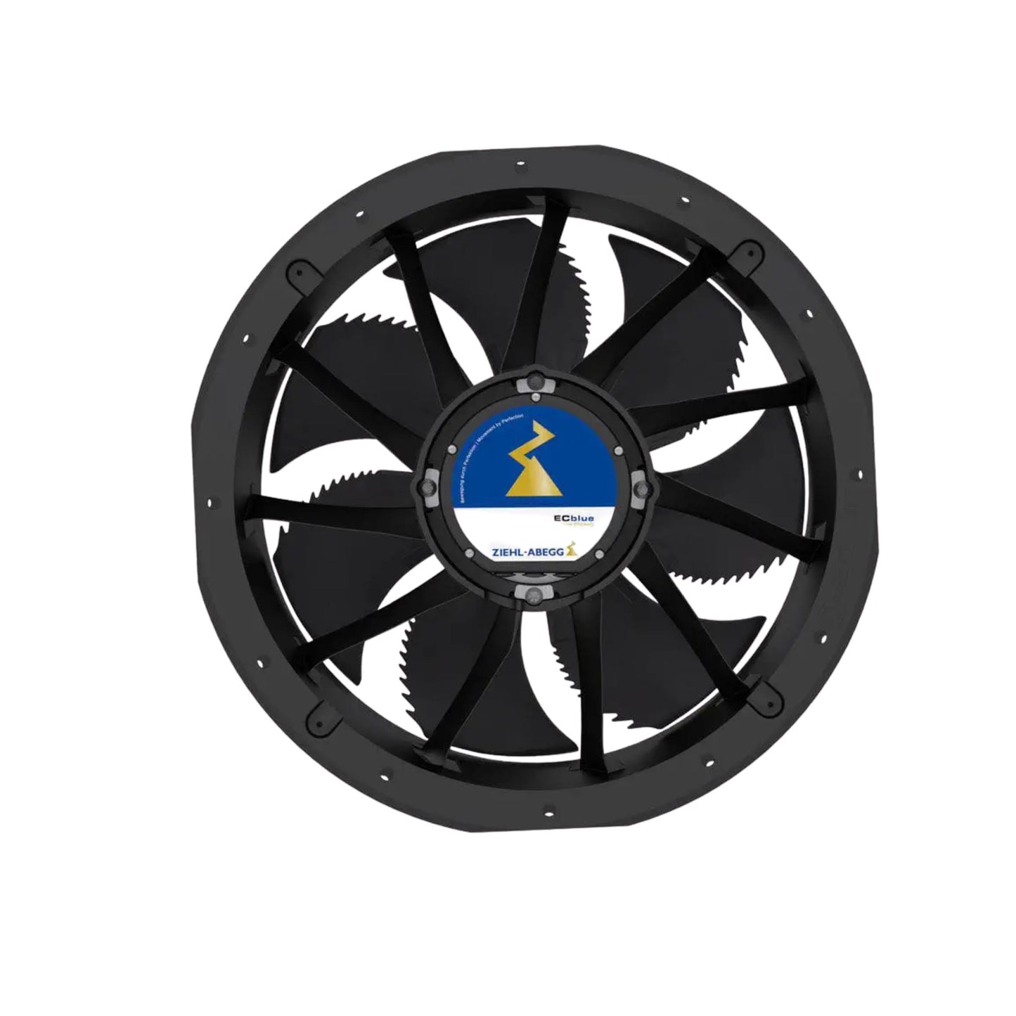 VENTILADOR 800MM 380V EC