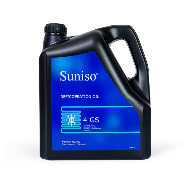 Aceite Suniso 4GS Bidón - Iceberg Refrigeración & Ventilación