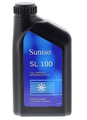 Aceite Suniso SL100 Bidón 1 Lt - Iceberg Refrigeración & Ventilación