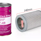 Filtro de Aceite y linea de succión SF-48 - Iceberg Refrigeración & Ventilación