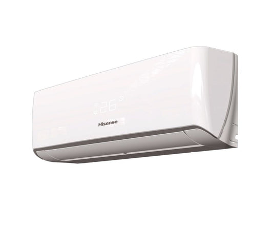 Aire Acondicionado Hisense Split Muro INVERTER 9000btu, 12000btu, 18000btu, 22000btu - Iceberg Refrigeración & Ventilación